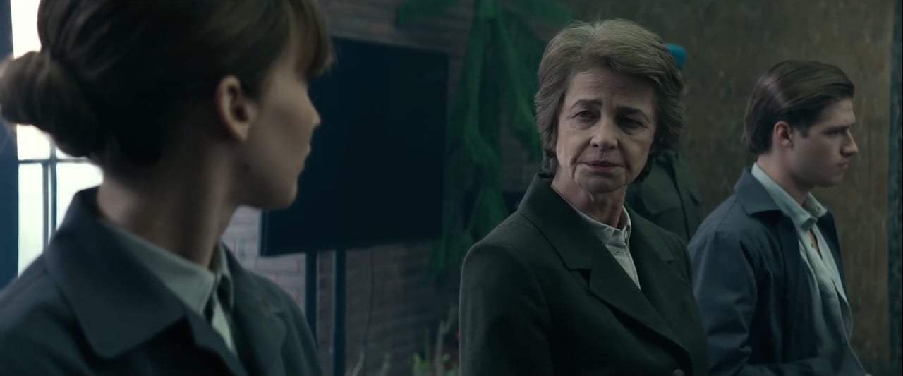 Red Sparrow (2018) - Sparrow Training Screen Capture #3