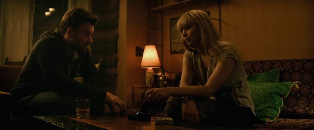 Red Sparrow TV Spot - The Ride Won't Stop (2018) Screen Capture #2