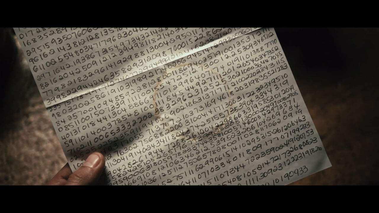 Knowing 4K Trailer (2009) Screen Capture #2