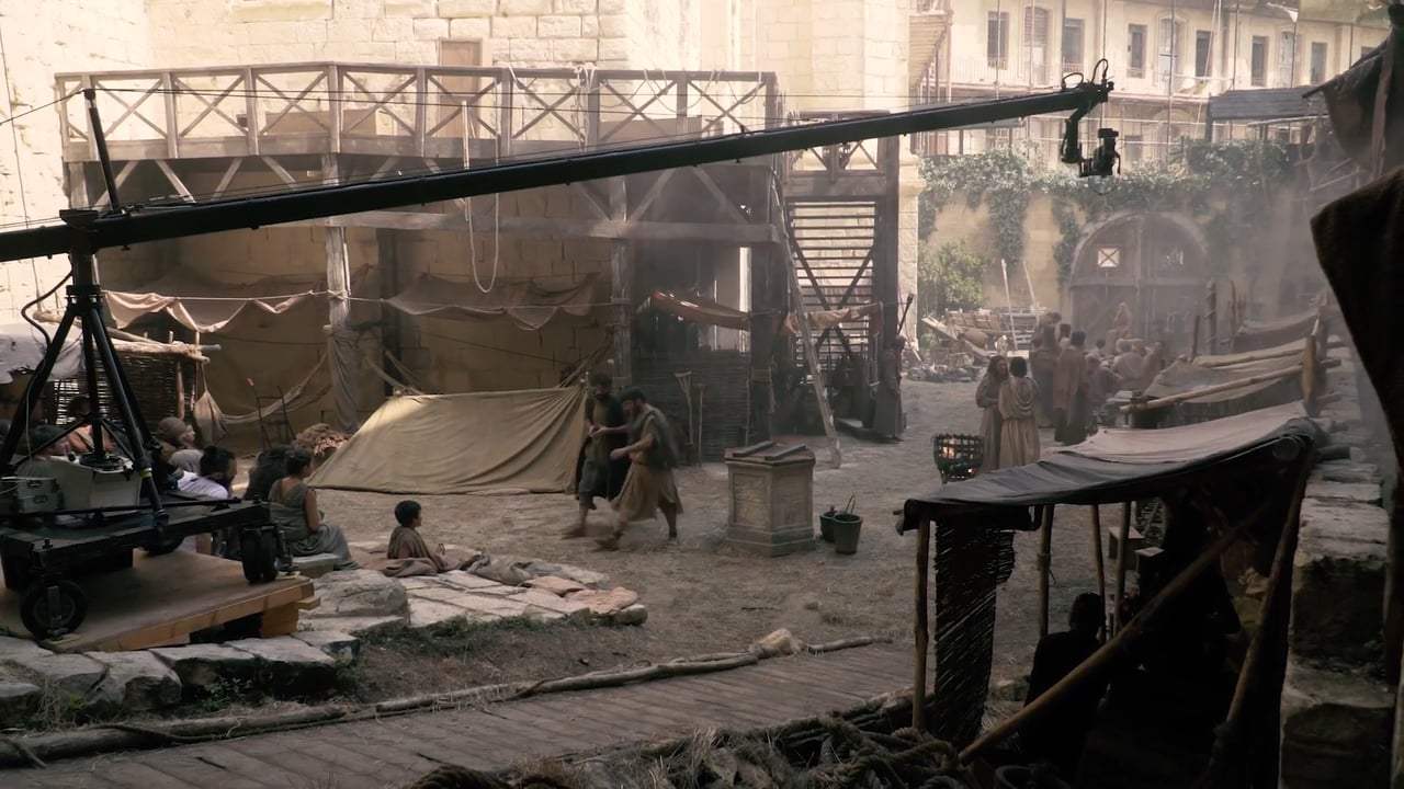 Paul, Apostle of Christ Featurette - Heart of the Story (2016) Screen Capture #1