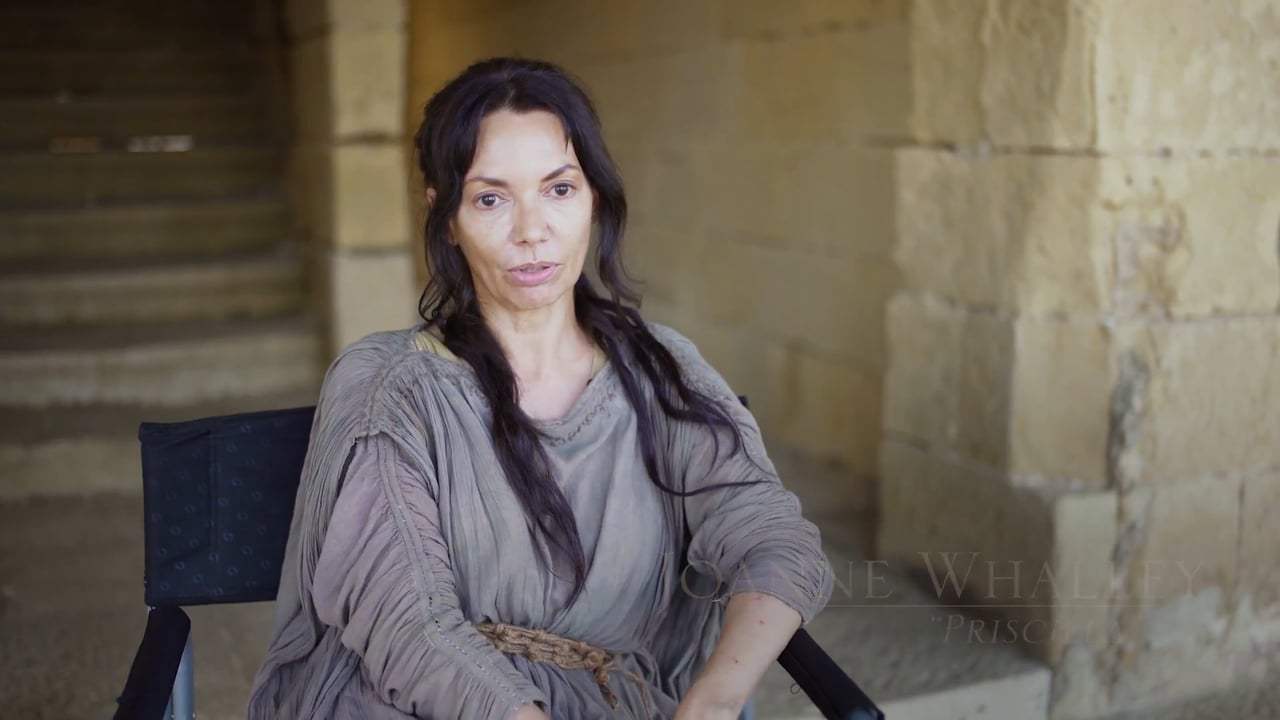 Paul, Apostle of Christ Featurette - Heart of the Story (2016) Screen Capture #2