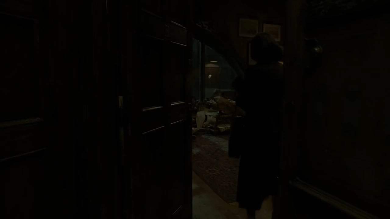 The Shape of Water Featurette - Shape, Form and Light (2017) Screen Capture #2
