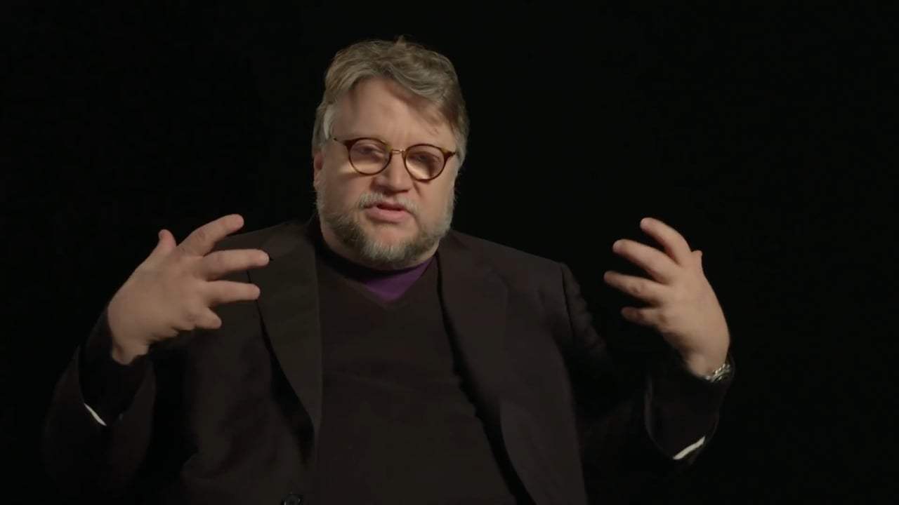 The Shape of Water Featurette - Shape, Form and Light (2017) Screen Capture #3