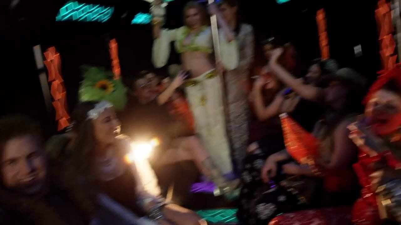 Party Bus to Hell Trailer (2018) Screen Capture #1