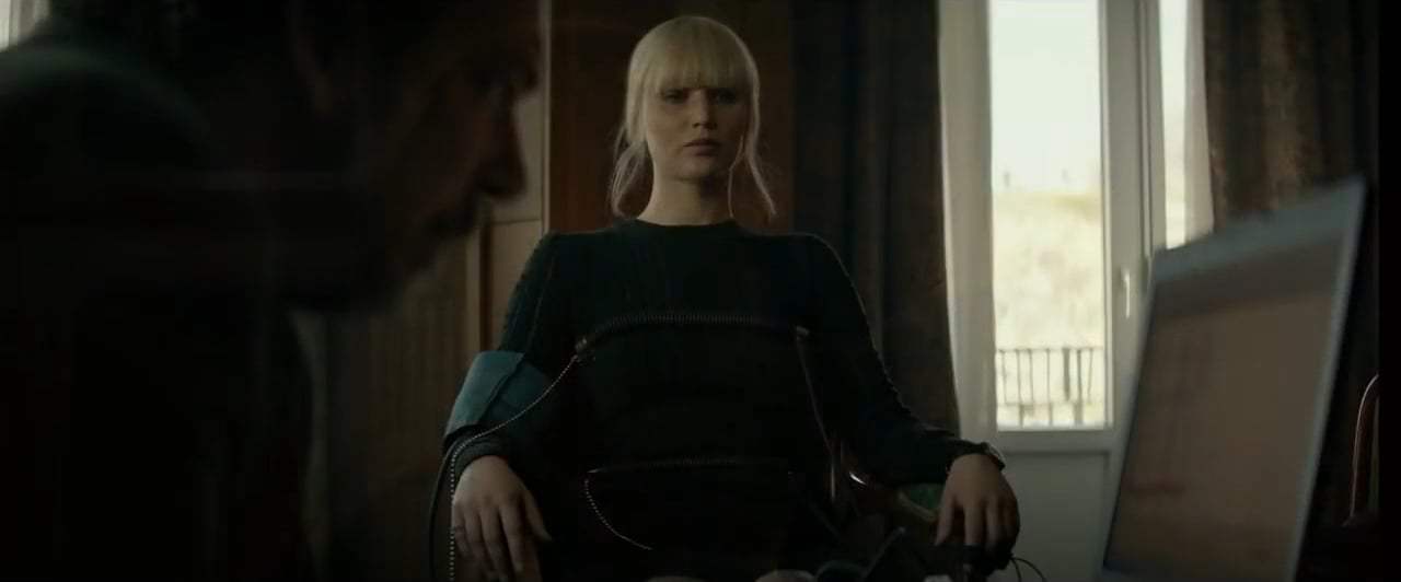 Red Sparrow Featurette - Nate (2018) Screen Capture #3