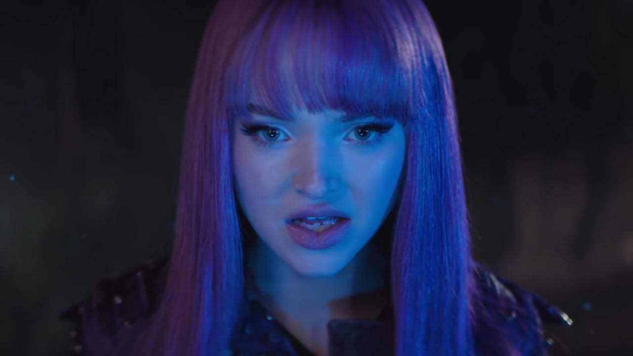 Descendants 3 Teaser Trailer (2019) Screen Capture #4
