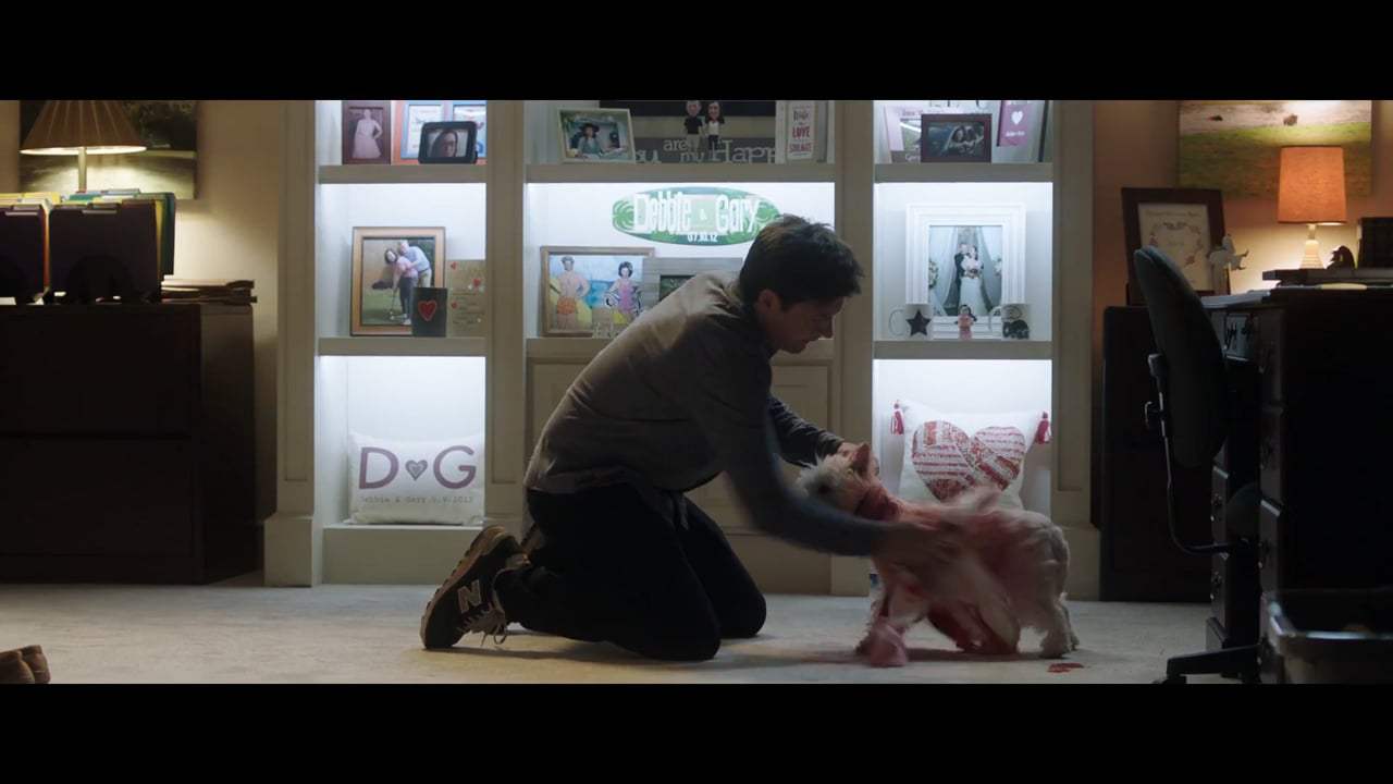 Game Night (2018) - It's So Much Worse Screen Capture #4