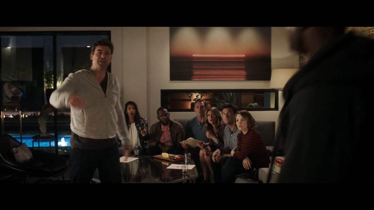 Game Night (2018) - I Know Your Method Screen Capture #1