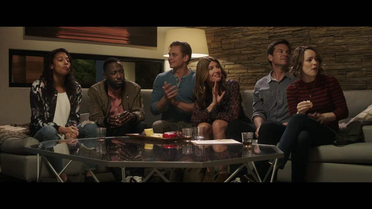 Game Night (2018) - I Know Your Method Screen Capture #4