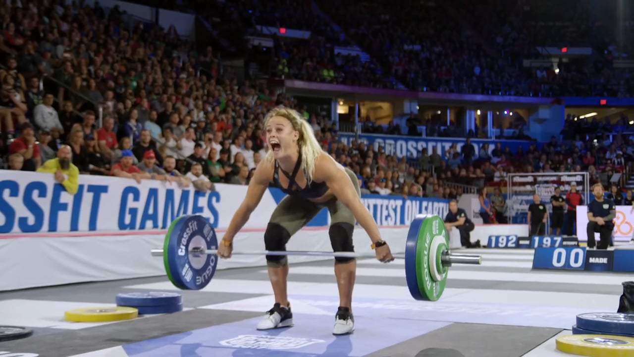Fittest on Earth: A Decade of Fitness Trailer (2017) Screen Capture #1