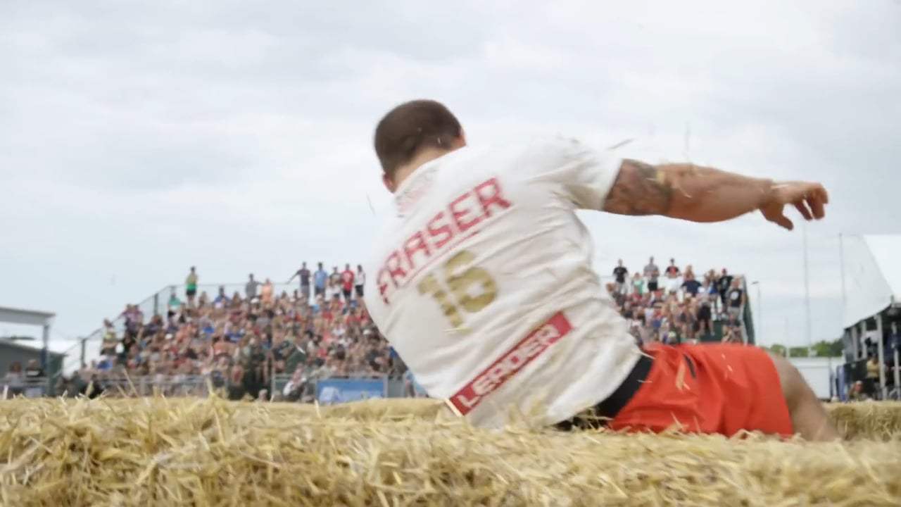 Fittest on Earth: A Decade of Fitness Trailer (2017) Screen Capture #2