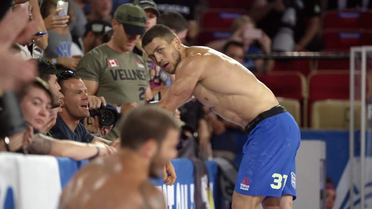 Fittest on Earth: A Decade of Fitness Trailer (2017) Screen Capture #3