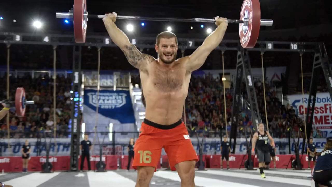 Fittest on Earth: A Decade of Fitness Trailer (2017) Screen Capture #4