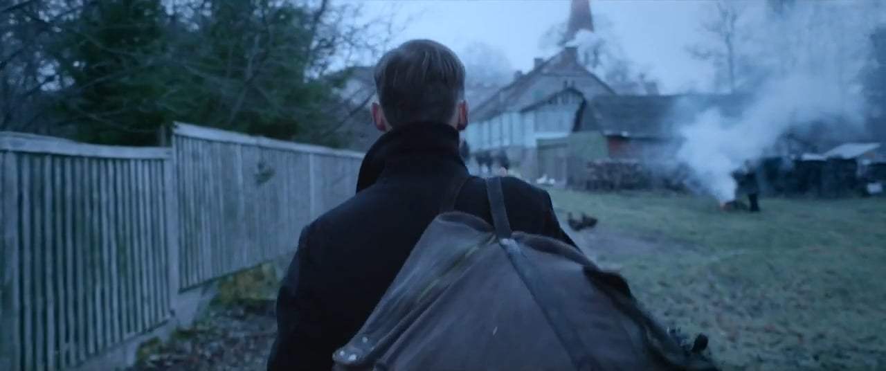 The Fencer Trailer (2017) Screen Capture #1
