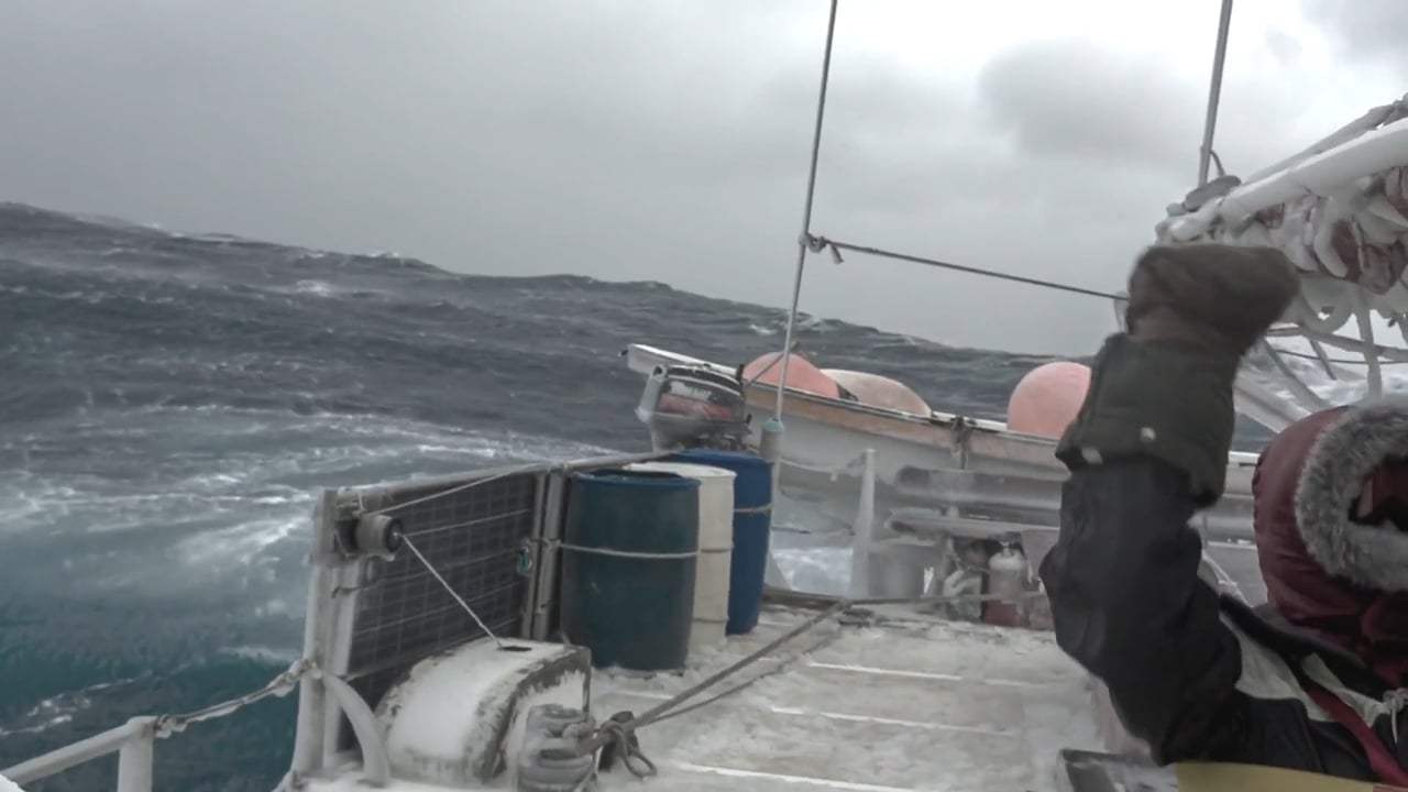 Sea Gypsies: The Far Side of the World Trailer (2017) Screen Capture #4