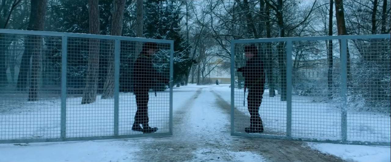 Red Sparrow (2018) - Hold Something Back Screen Capture #2