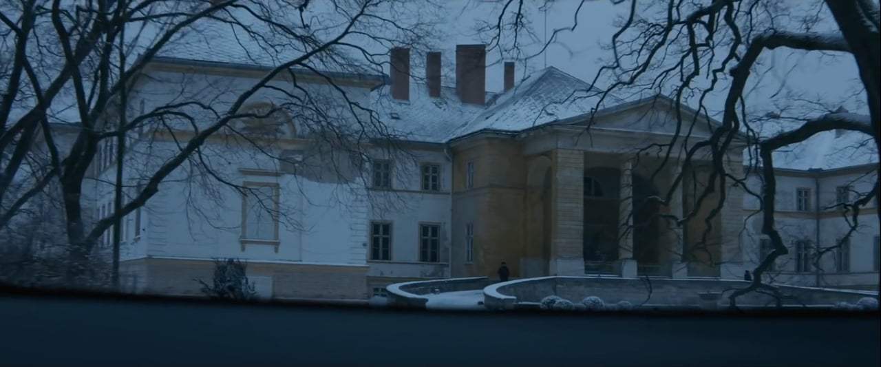 Red Sparrow (2018) - Hold Something Back Screen Capture #3