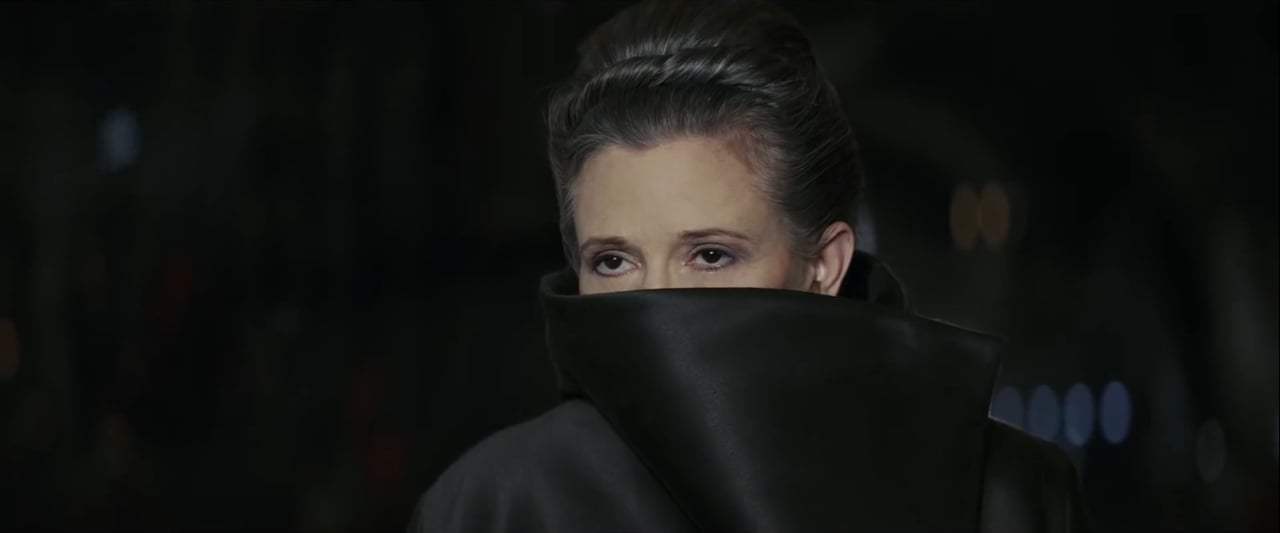 Star Wars: Episode VIII - The Last Jedi DVD Trailer (2017) Screen Capture #1