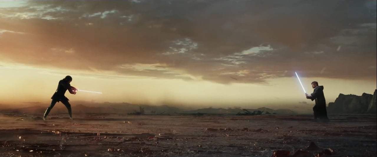 Star Wars: Episode VIII - The Last Jedi DVD Trailer (2017) Screen Capture #4