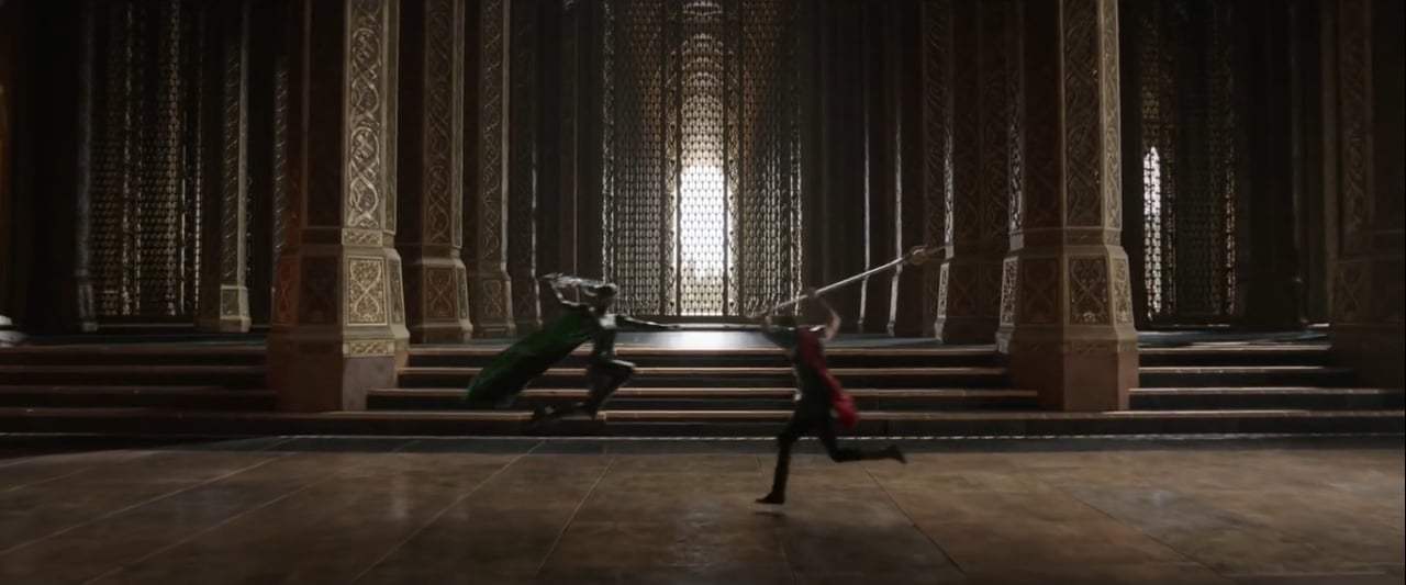 Thor: Ragnarok Home Release Trailer (2017) Screen Capture #1