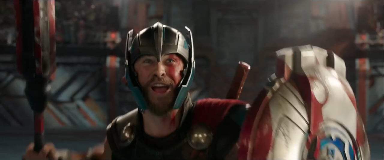 Thor: Ragnarok Home Release Trailer (2017) Screen Capture #4
