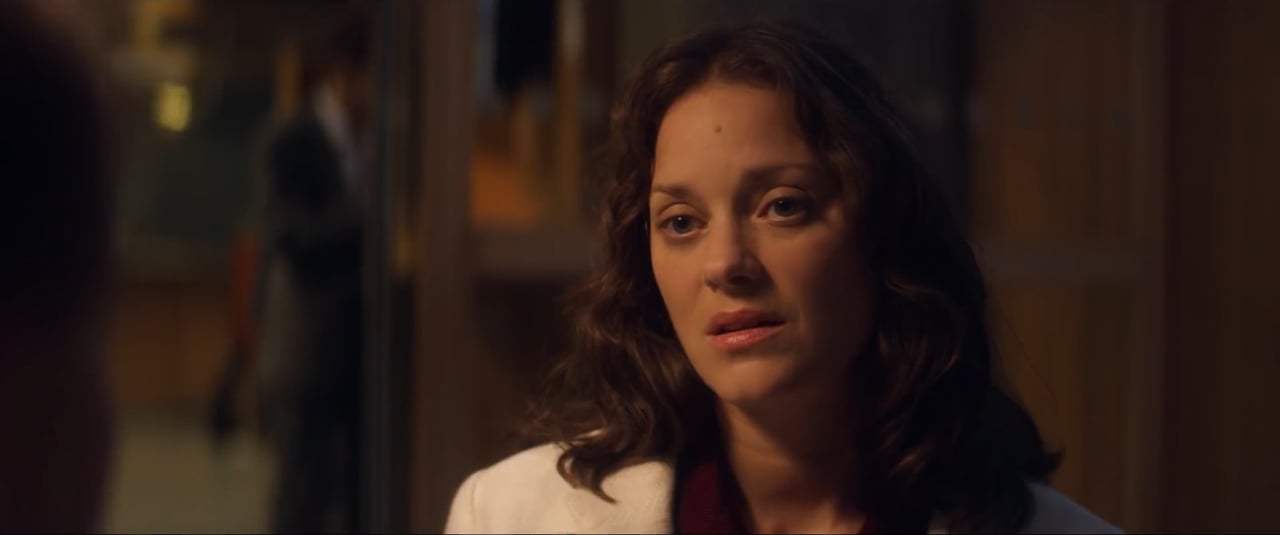 Ismael's Ghosts Trailer (2018) Screen Capture #4
