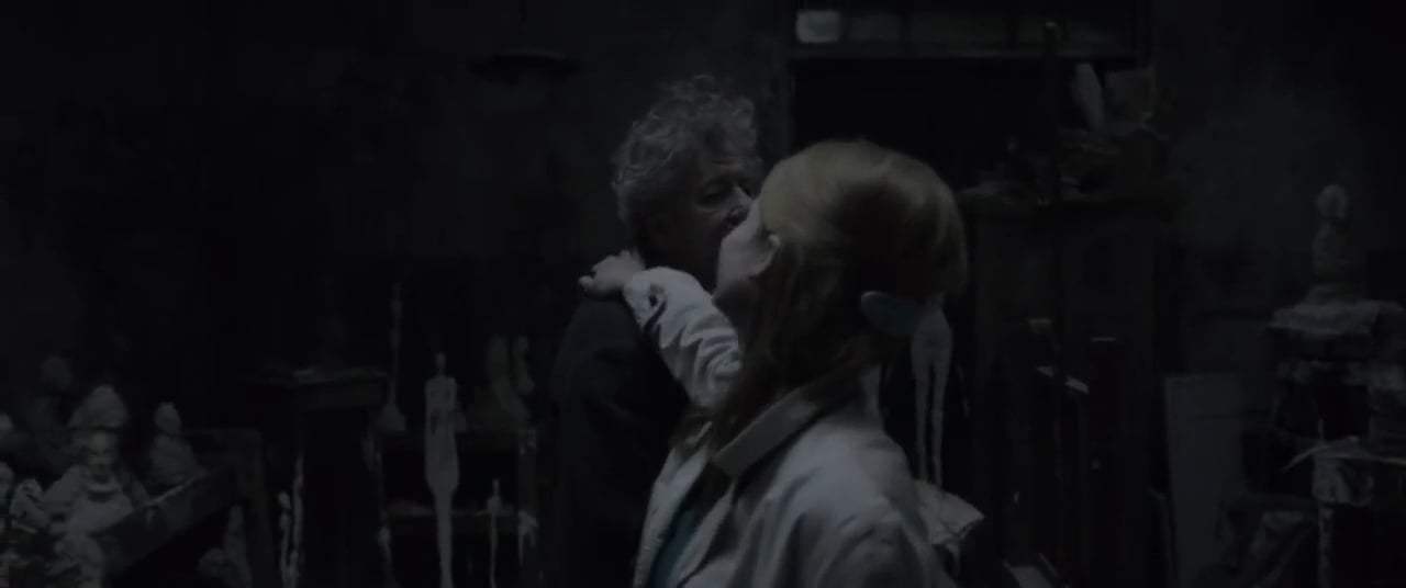 Final Portrait Feature Trailer (2017) Screen Capture #2