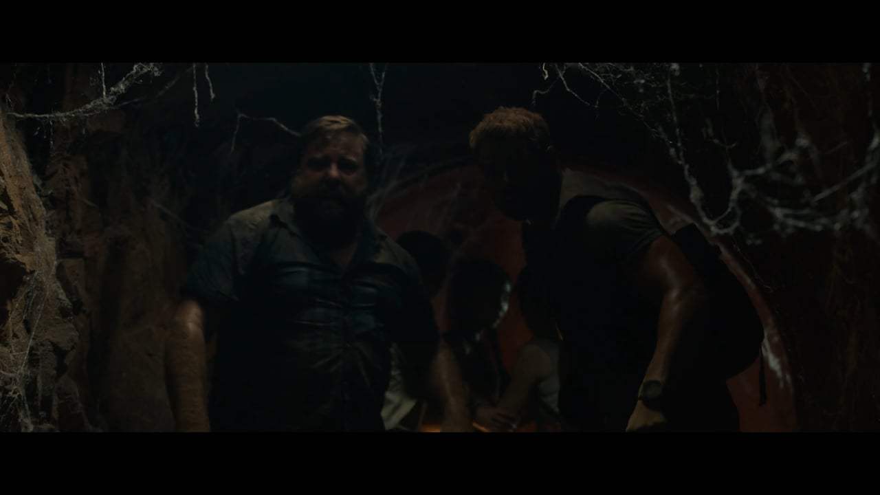 Guardians of the Tomb Trailer (2018) Screen Capture #4