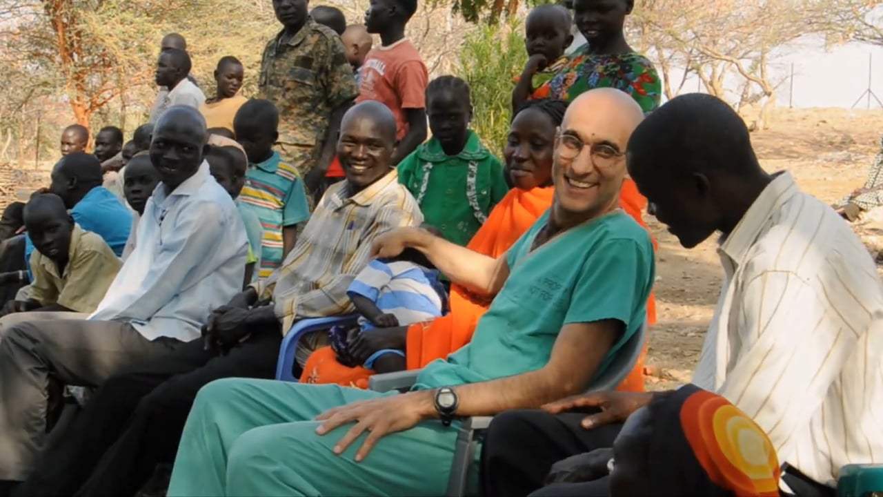 The Heart of Nuba Trailer (2018) Screen Capture #4