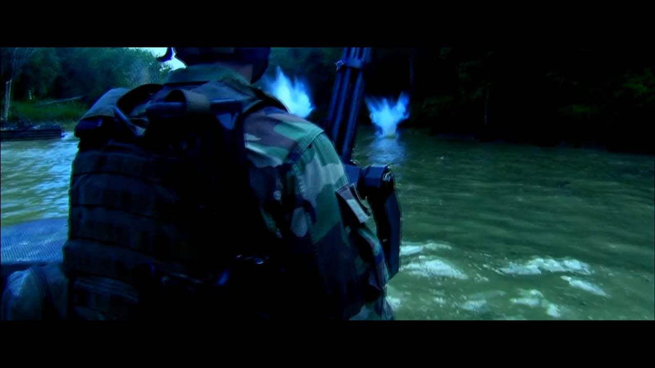 World War Four Trailer (2018) Screen Capture #1