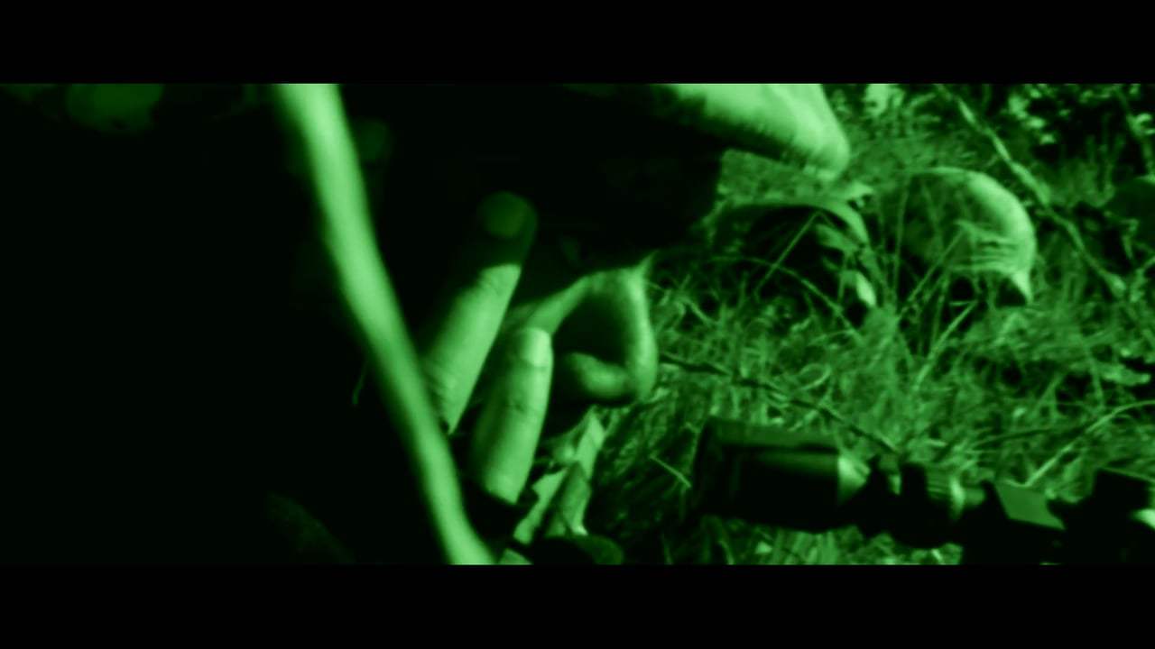 World War Four Trailer (2018) Screen Capture #2