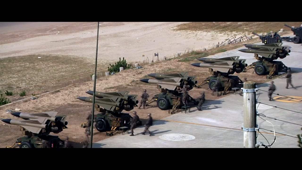 World War Four Trailer (2018) Screen Capture #3