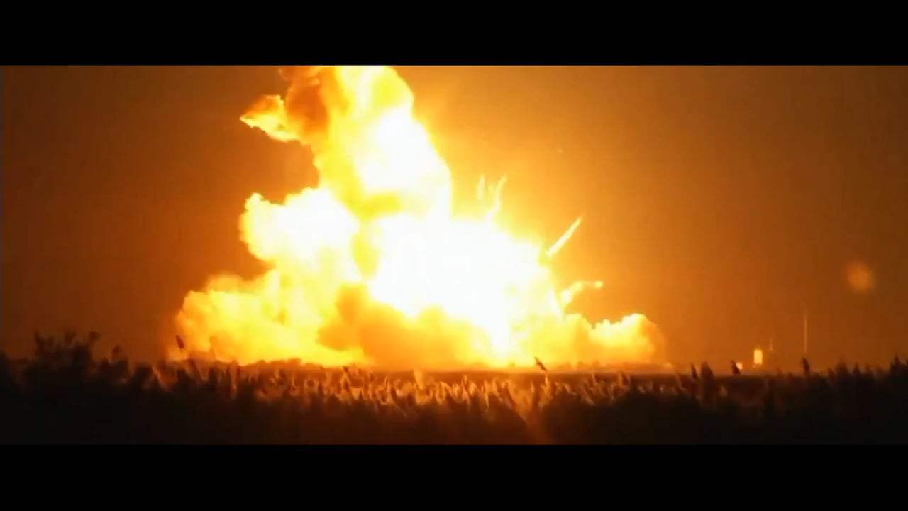 World War Four Trailer (2018) Screen Capture #4
