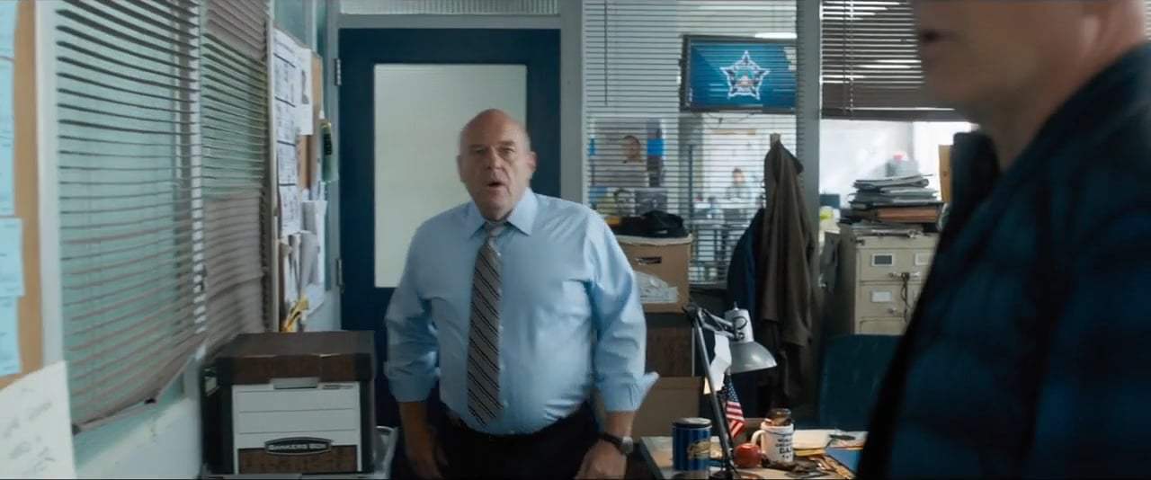 Death Wish (2018) - Faith Screen Capture #1