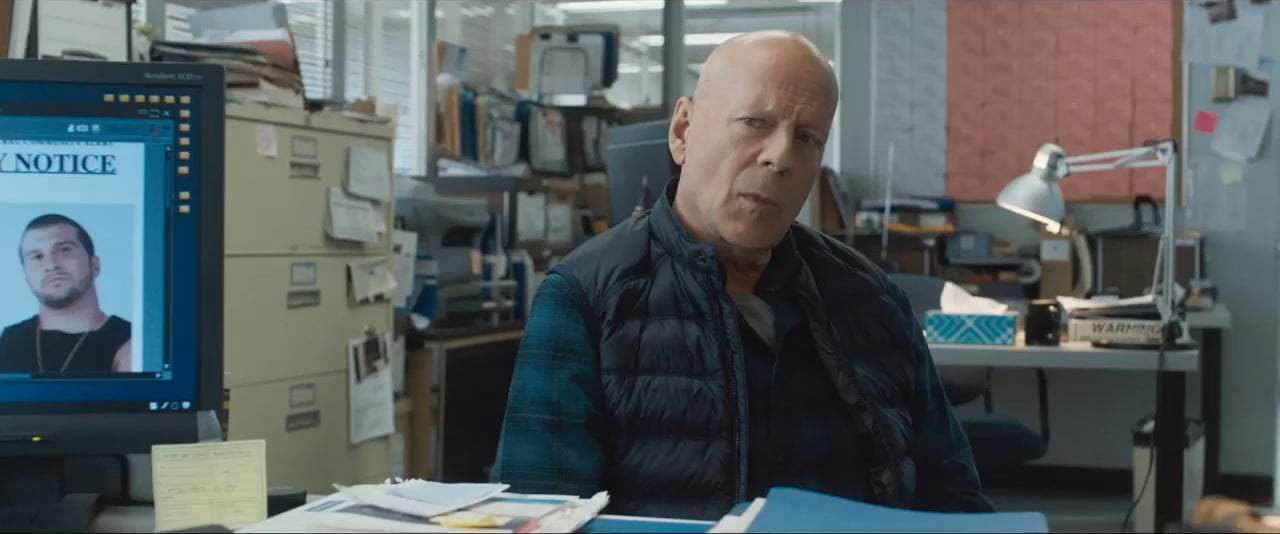 Death Wish (2018) - Faith Screen Capture #3