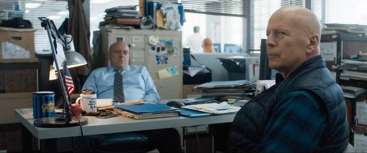 Death Wish (2018) - Faith Screen Capture #4