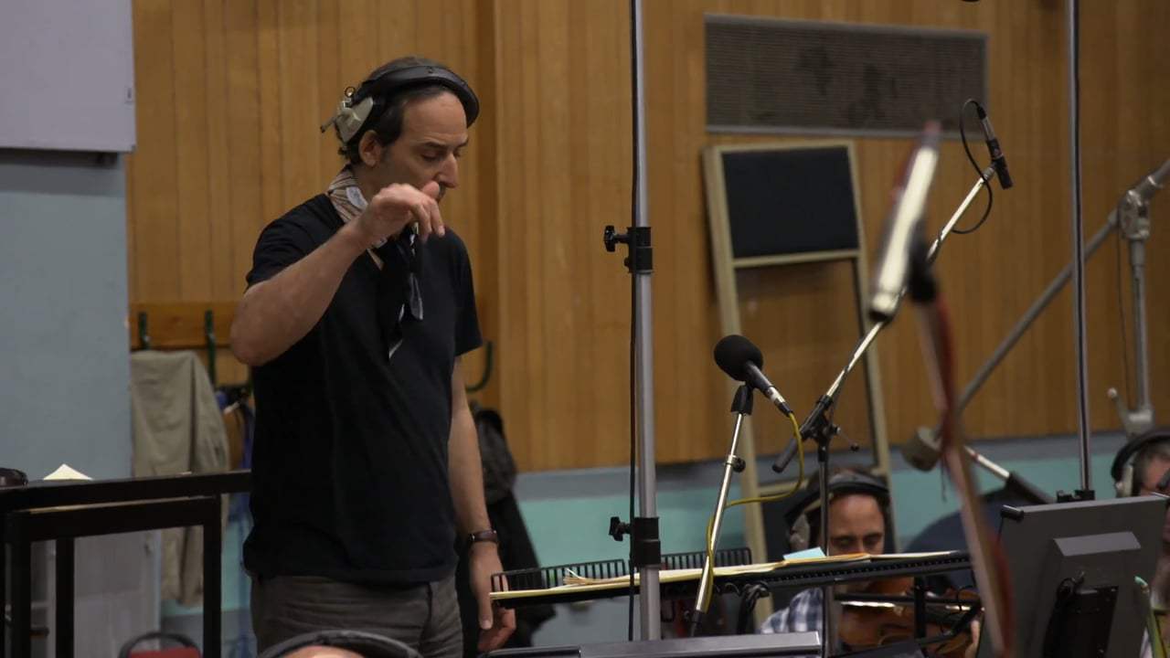 The Shape of Water Featurette - Underwater Soundscape (2017) Screen Capture #1