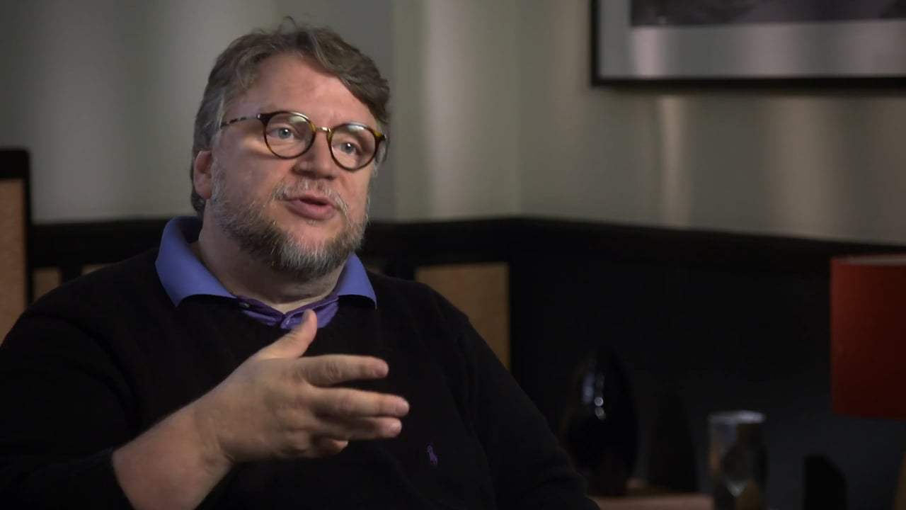 The Shape of Water Featurette - Underwater Soundscape (2017) Screen Capture #2