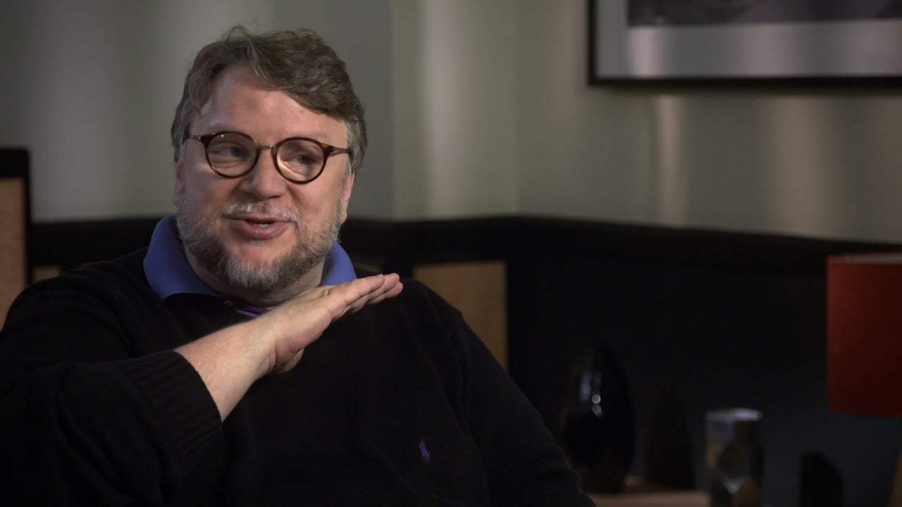 The Shape of Water Featurette - Underwater Soundscape (2017) Screen Capture #3