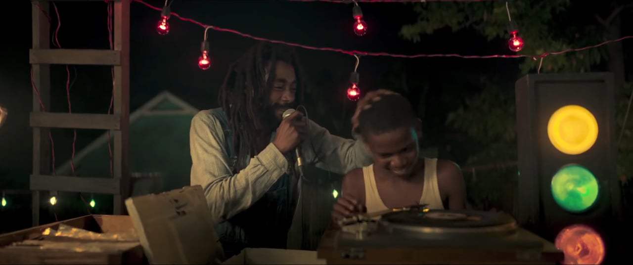 Yardie Teaser Trailer (2018) Screen Capture #1