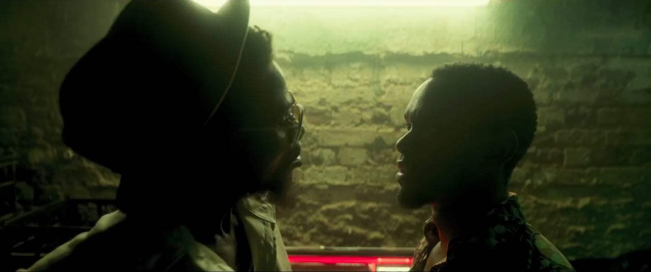 Yardie Teaser Trailer (2018) Screen Capture #3