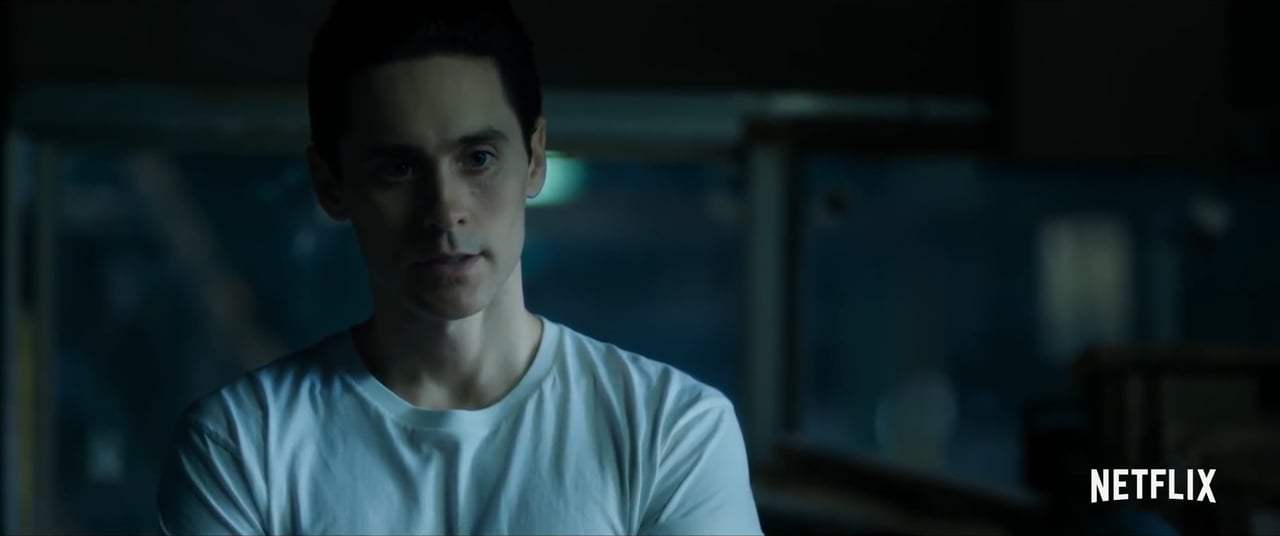 The Outsider Red Band Trailer (2018) Screen Capture #2