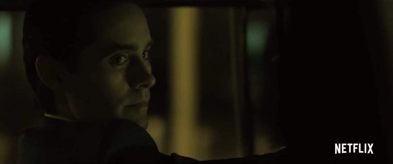 The Outsider Red Band Trailer (2018) Screen Capture #3