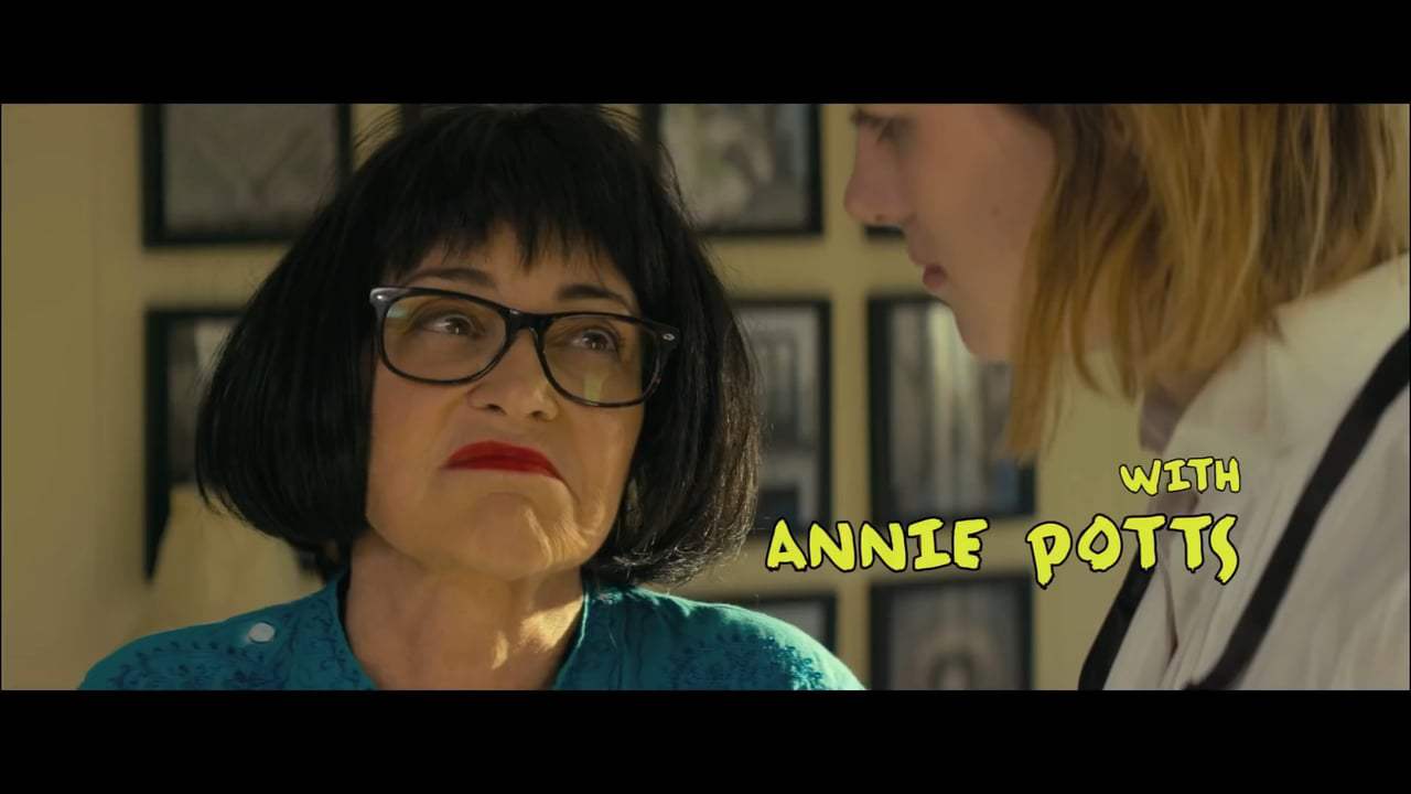 Izzy Gets the F*ck Across Town Trailer (2018) Screen Capture #4