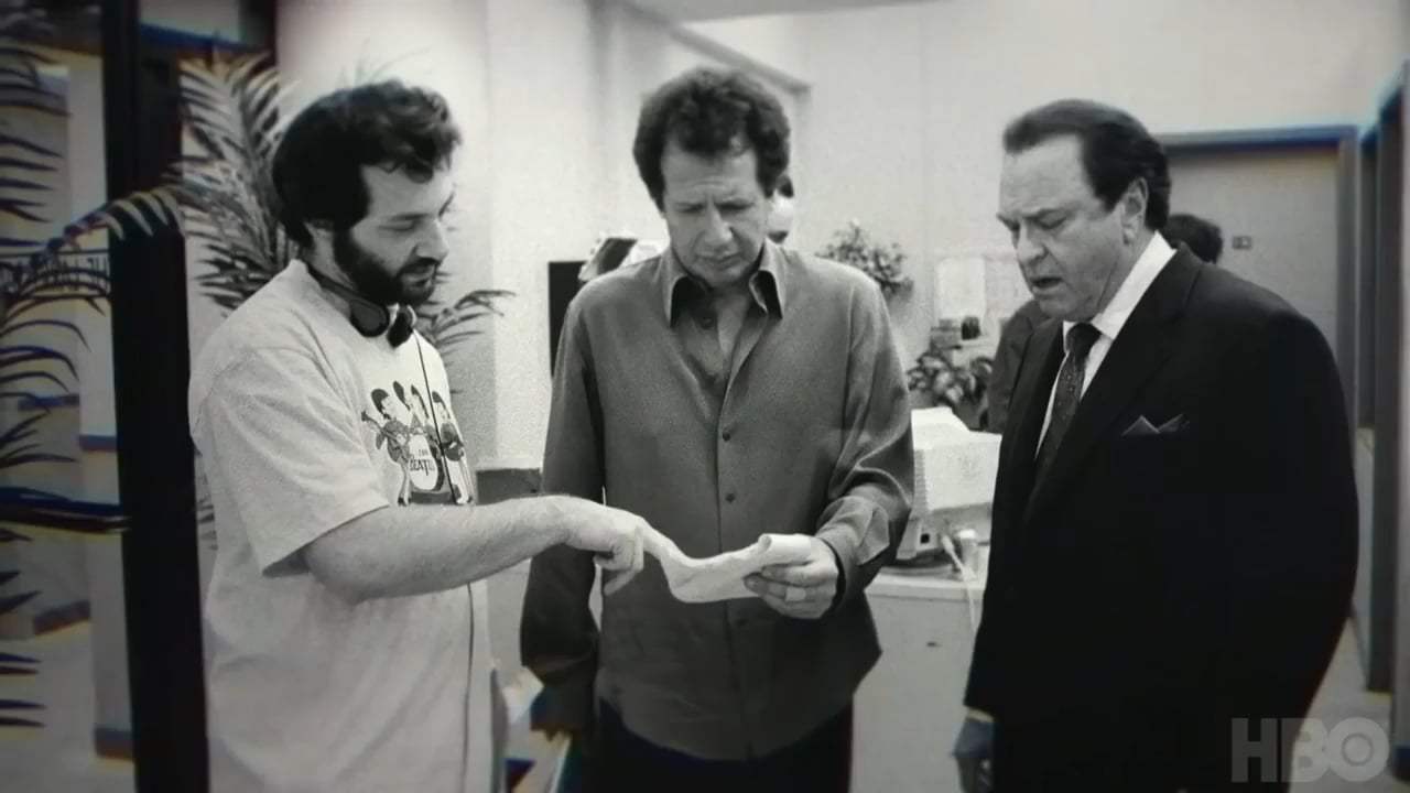 The Zen Diaries of Garry Shandling Trailer (2018) Screen Capture #1