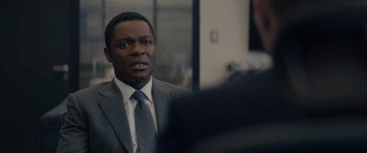 Gringo (2018) - Thanks Buddy Screen Capture #1