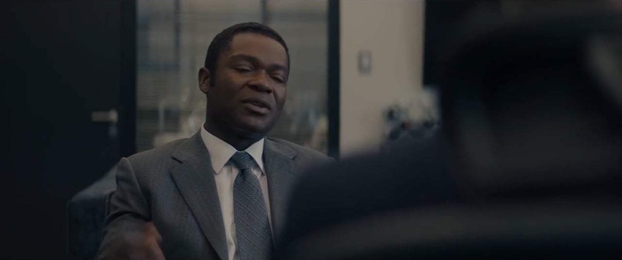 Gringo (2018) - Thanks Buddy Screen Capture #2