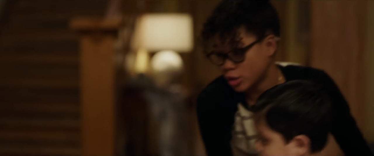 A Wrinkle in Time (2018) - Mrs. Whatsit Screen Capture #3