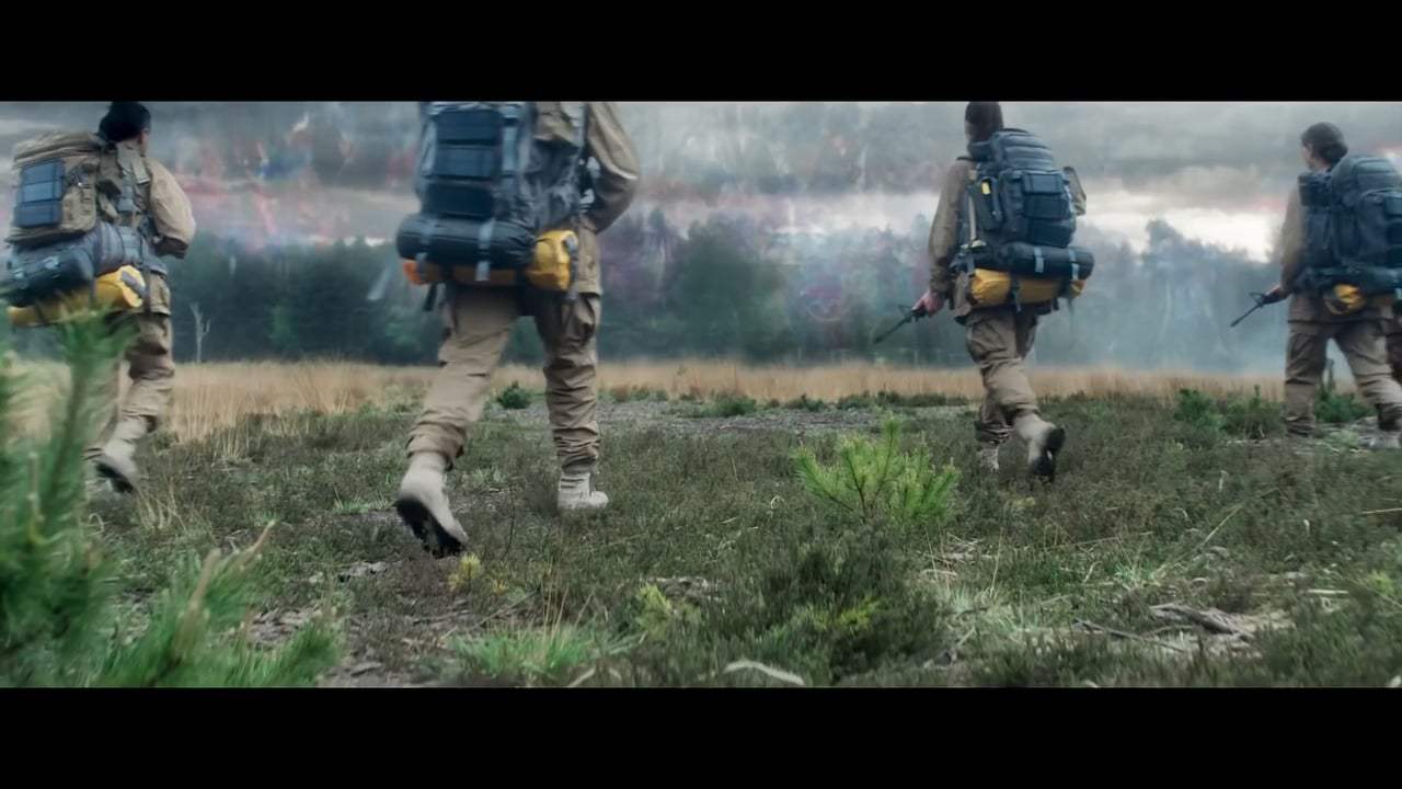 Annihilation Featurette - The Story (2018) Screen Capture #2