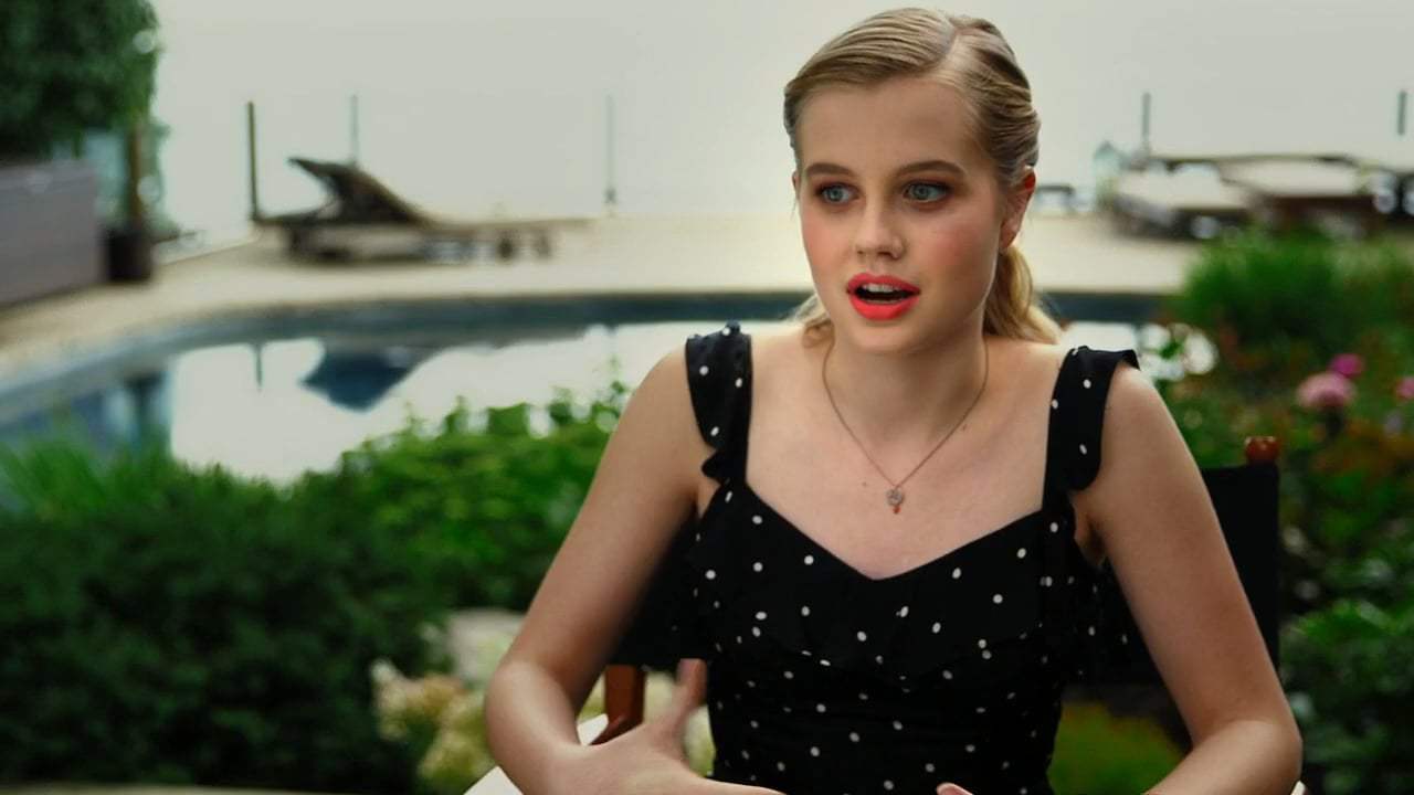 Every Day Featurette - Book to Film (2018) Screen Capture #2